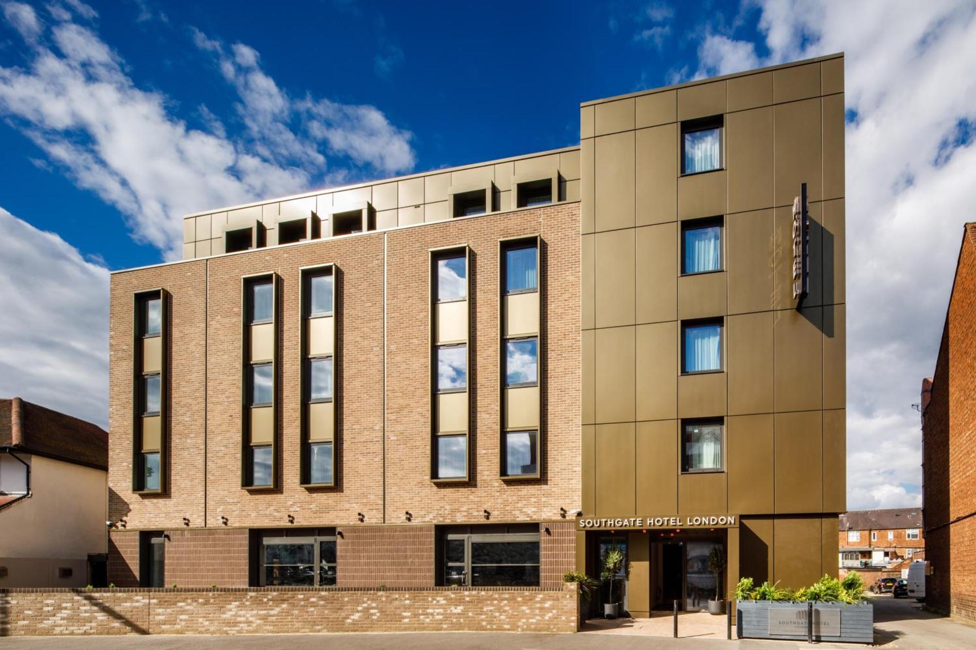 Southgate Hotel London East Barnet Εξωτερικό φωτογραφία