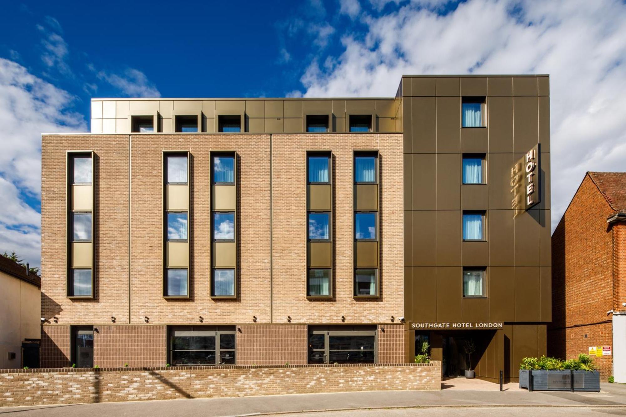 Southgate Hotel London East Barnet Εξωτερικό φωτογραφία