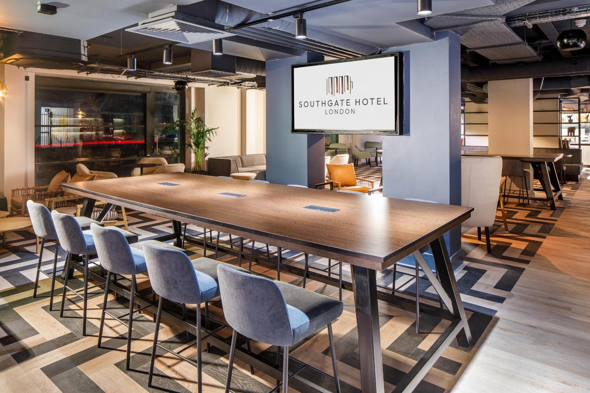 Southgate Hotel London East Barnet Εξωτερικό φωτογραφία