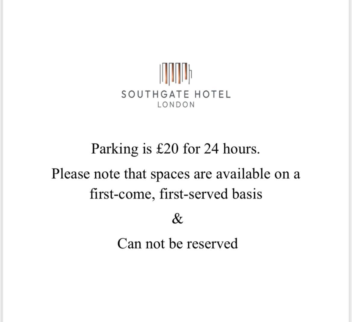 Southgate Hotel London East Barnet Εξωτερικό φωτογραφία